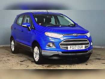 Ford Ecosport feature image