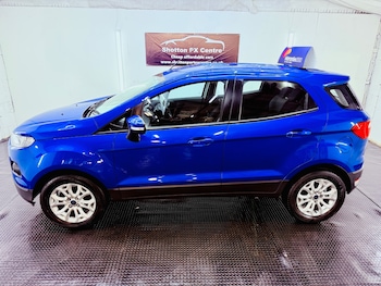 Used Ford Ecosport 2017 for sale - 77610115: Photo