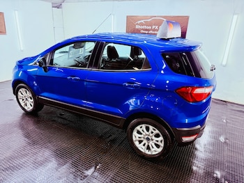 Used Ford Ecosport 2017 for sale - 77610115: Photo