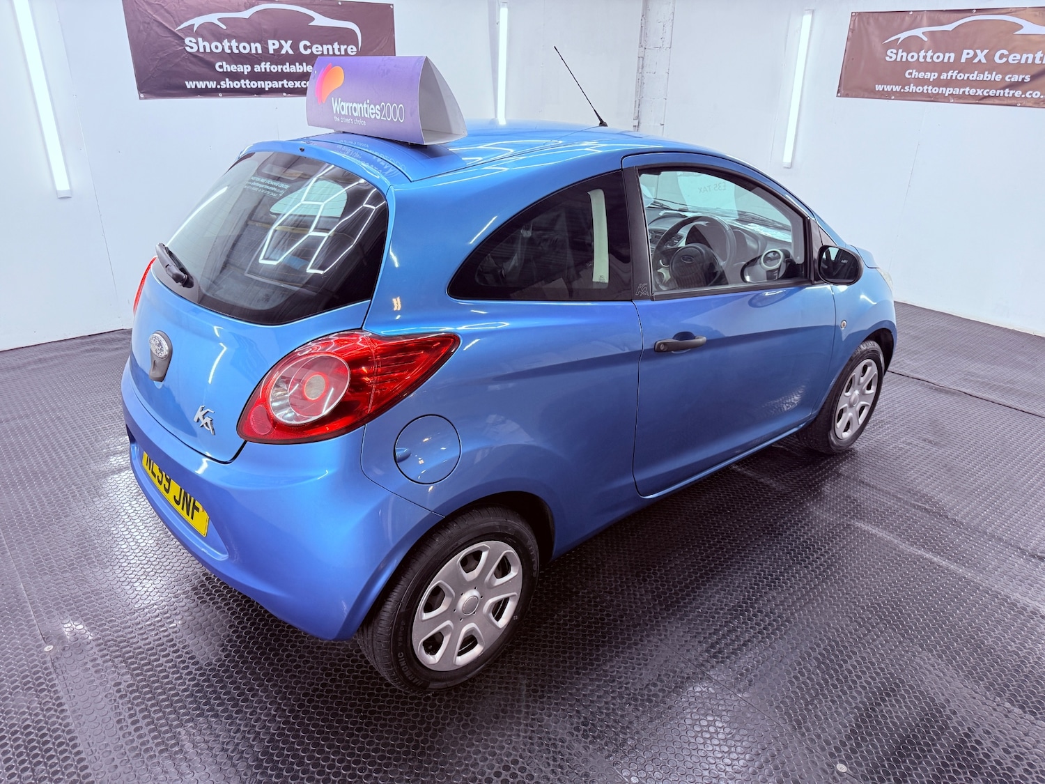 Used Ford Ka 2009 for sale - 77201075: Photo 10
