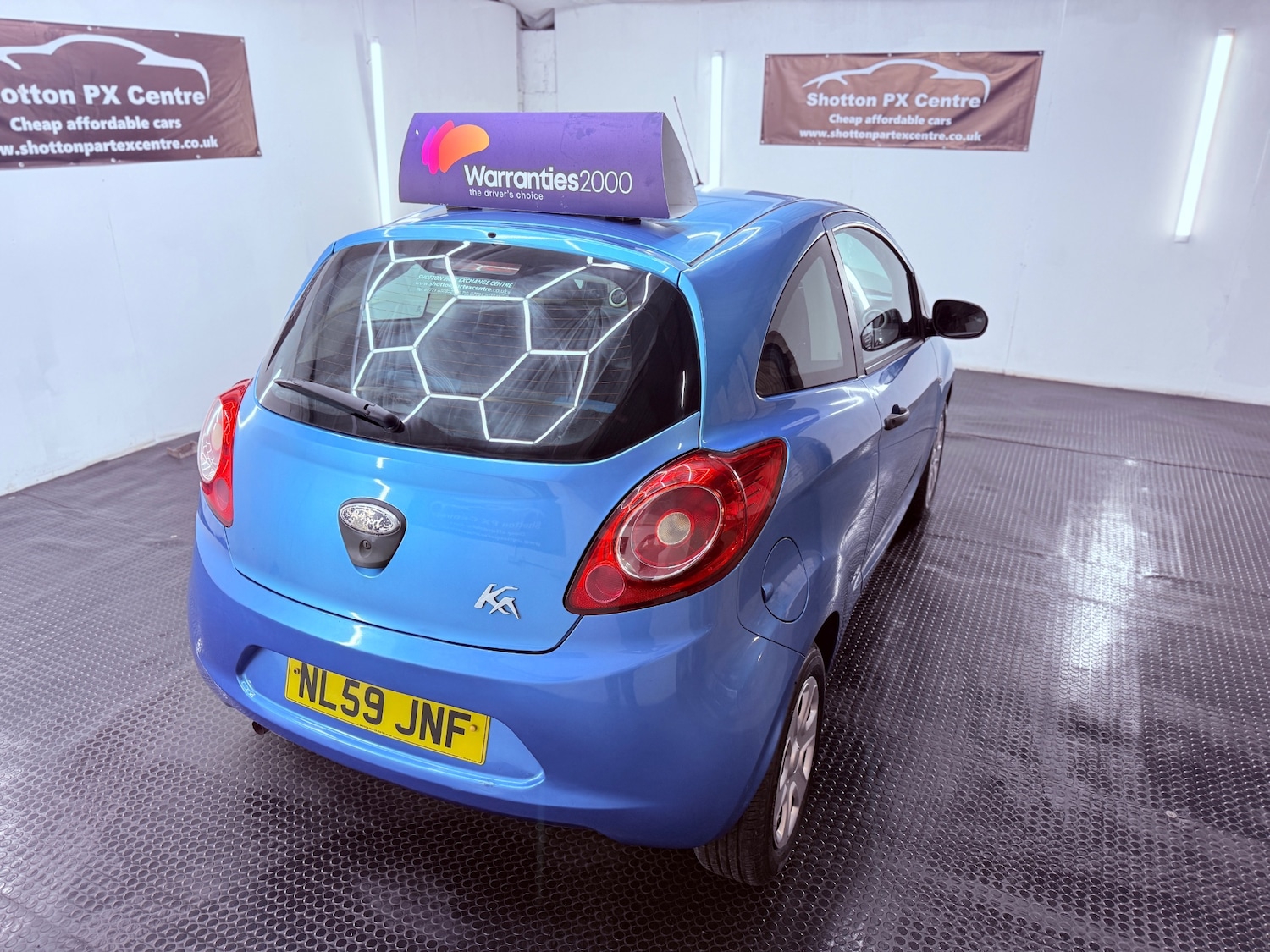 Used Ford Ka 2009 for sale - 77201075: Photo 11