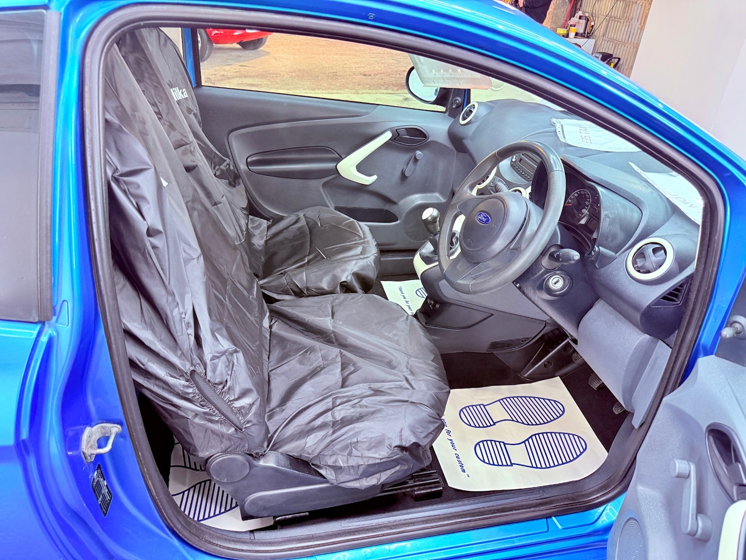 Used Ford Ka 2009 for sale - 77201075: Photo 12