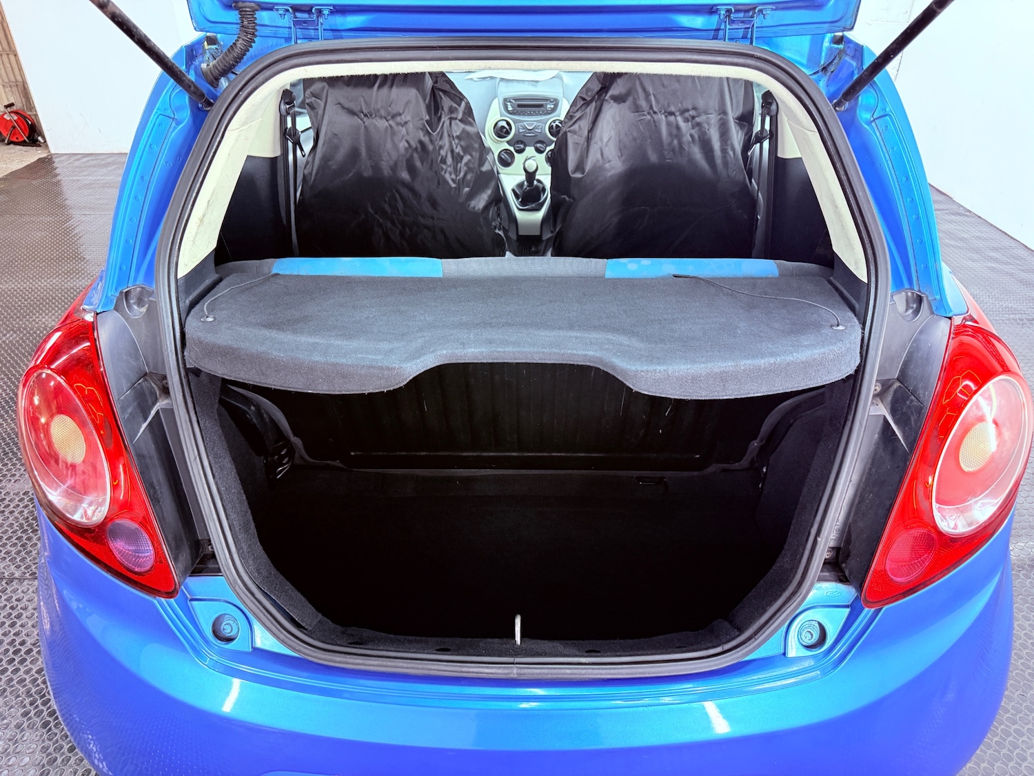 Used Ford Ka 2009 for sale - 77201075: Photo 16