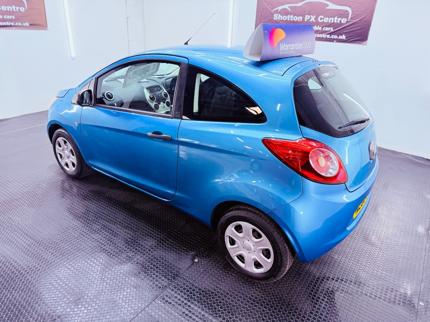 Used Ford Ka 2009 for sale - 77201075: Photo 3