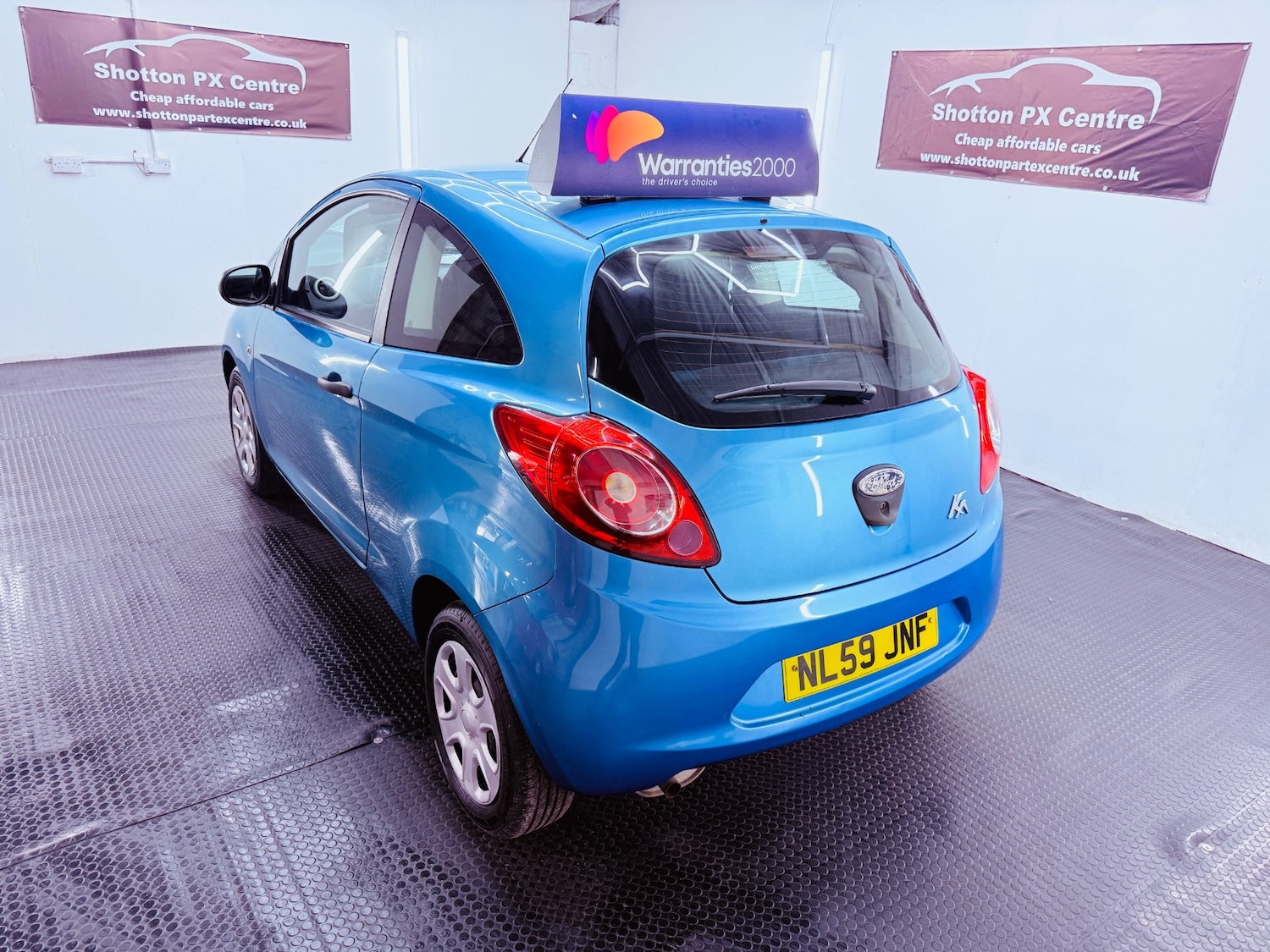 Used Ford Ka 2009 for sale - 77201075: Photo 4