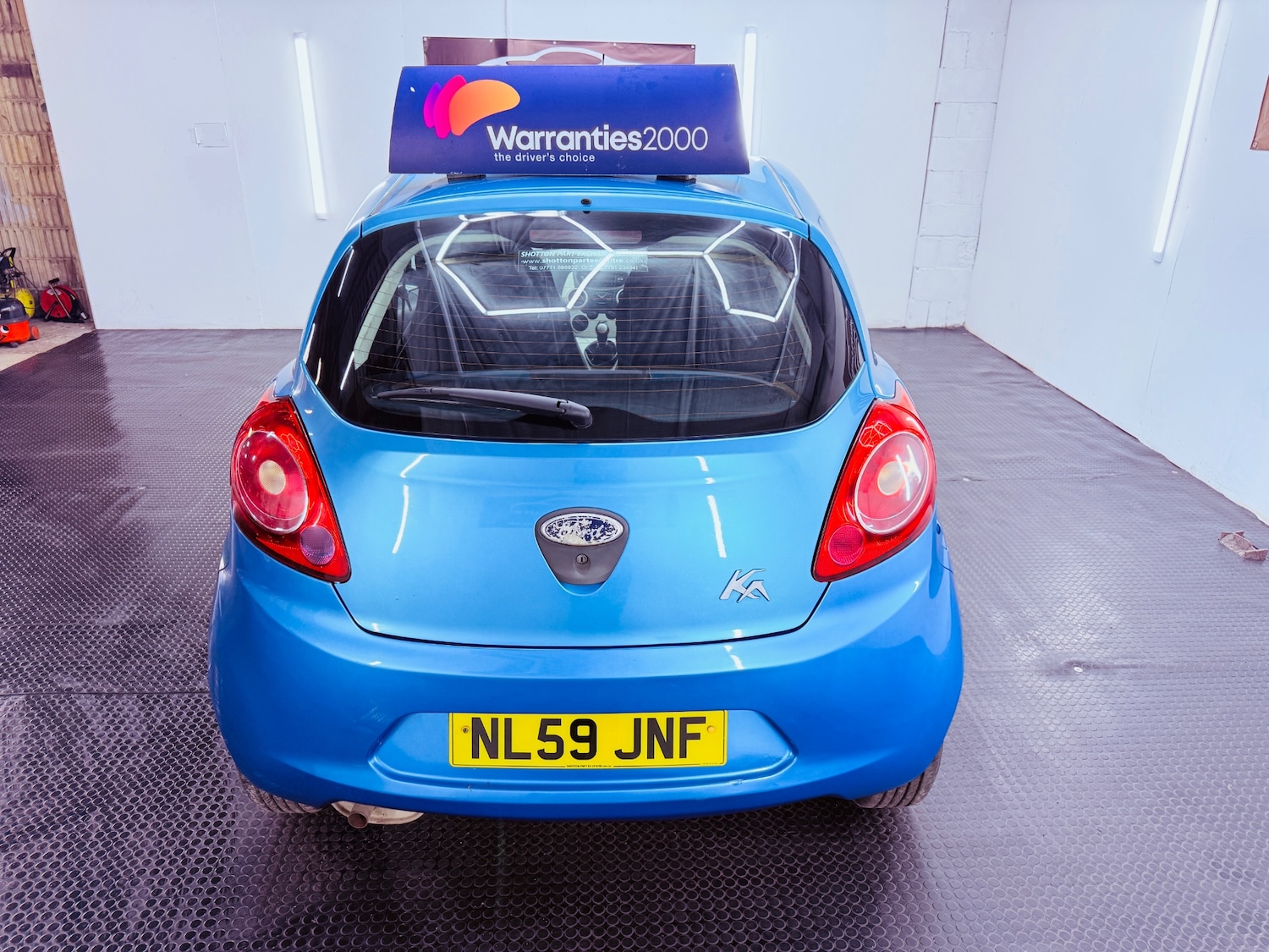 Used Ford Ka 2009 for sale - 77201075: Photo 5