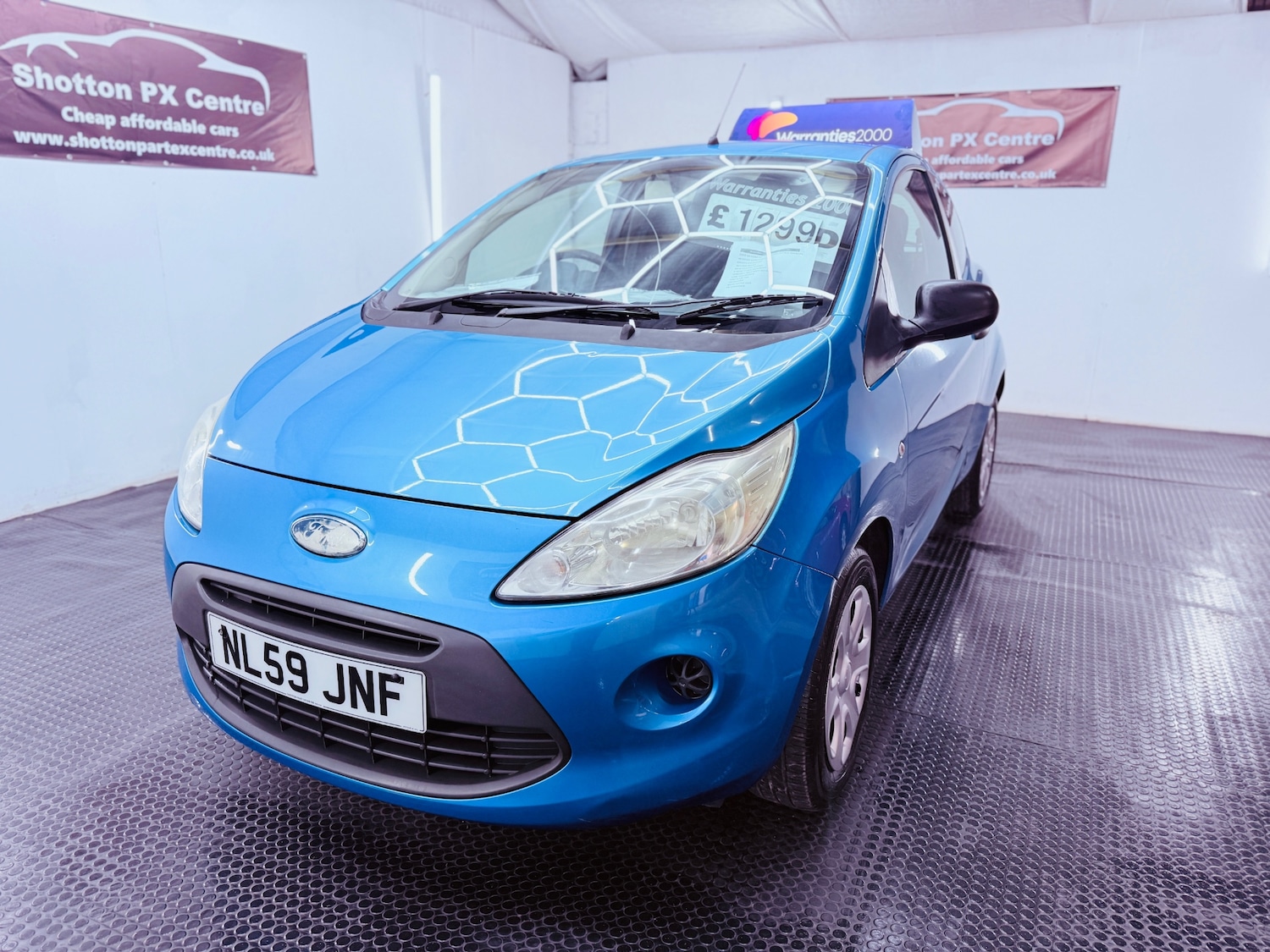 Used Ford Ka 2009 for sale - 77201075: Photo 6