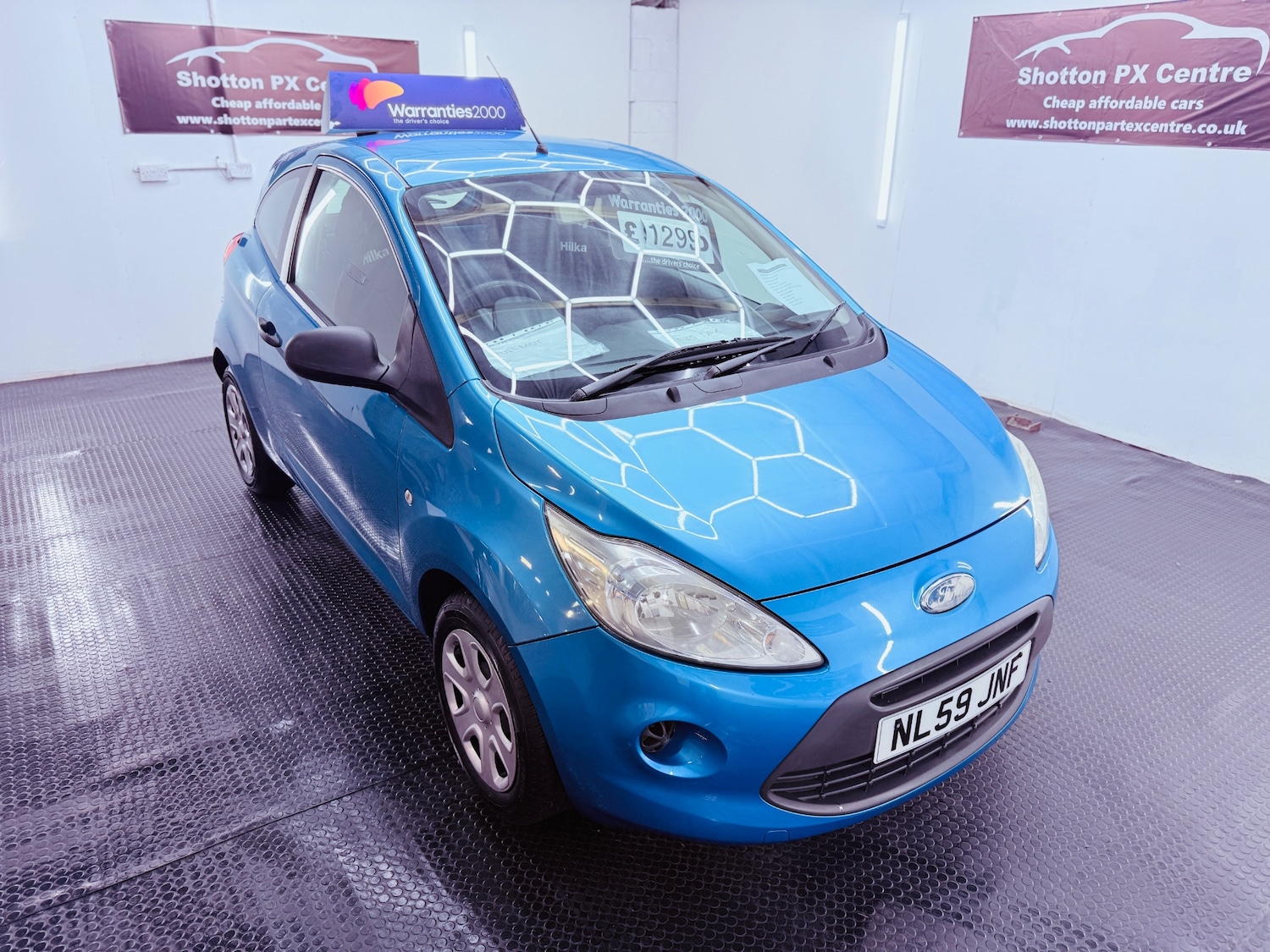 Used Ford Ka 2009 for sale - 77201075: Photo 7