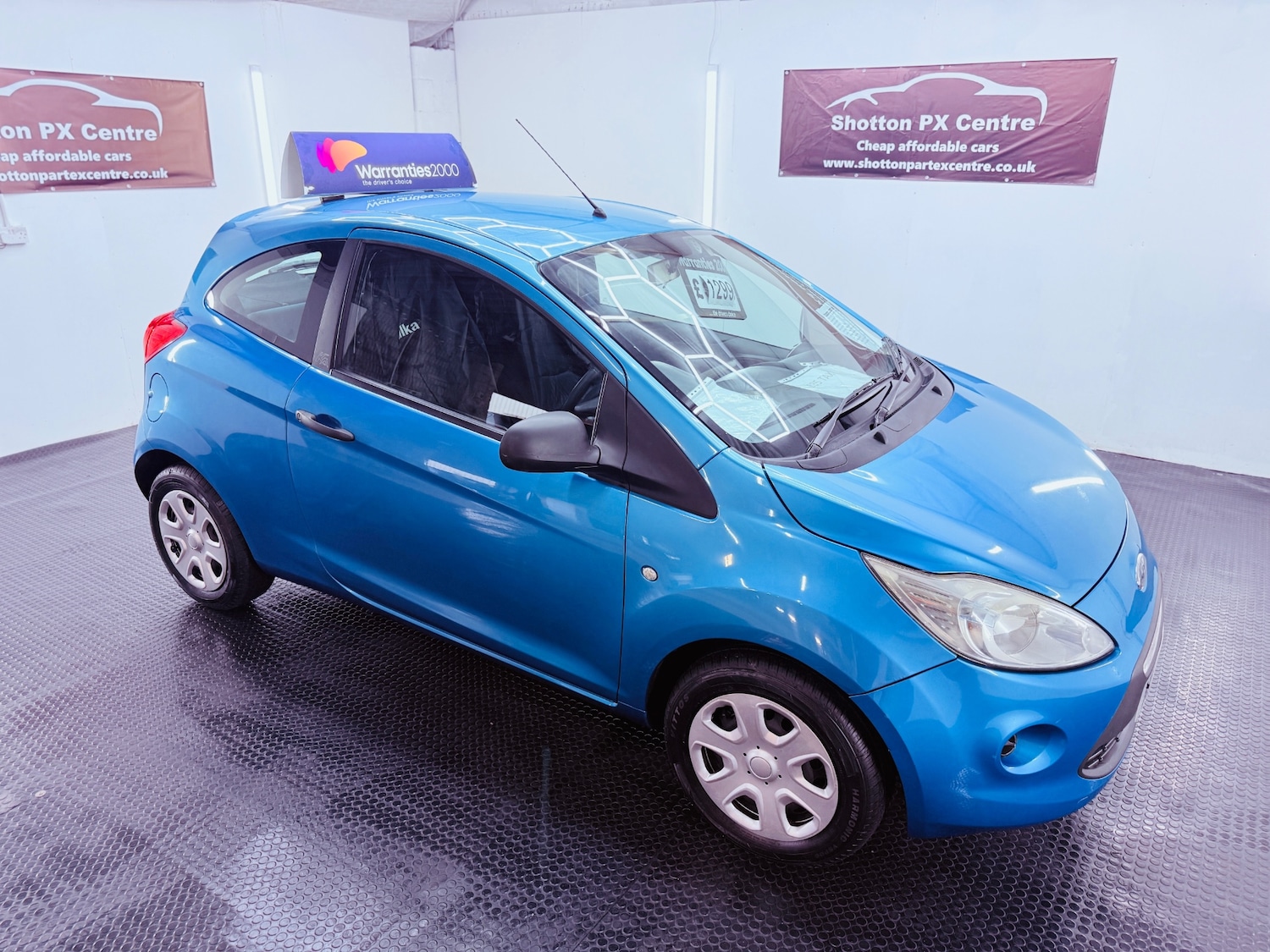 Used Ford Ka 2009 for sale - 77201075: Photo 8