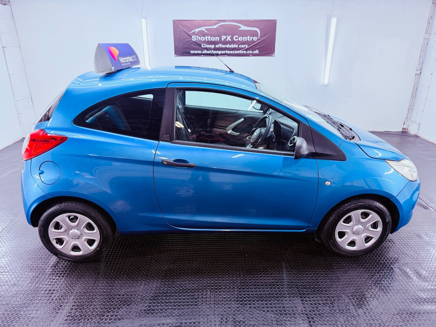 Used Ford Ka 2009 for sale - 77201075: Photo 9