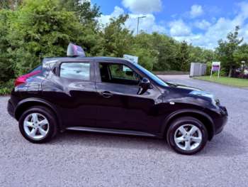 Used Nissan Juke 2014 for sale - 74796097: Photo