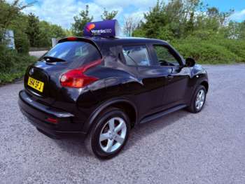 Used Nissan Juke 2014 for sale - 74796097: Photo
