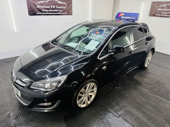 Used Vauxhall Astra 2013 for sale - 79620677: Photo