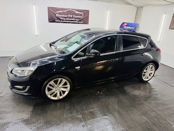 Used Vauxhall Astra 2013 for sale - 79620677: Photo