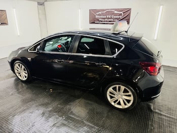 Used Vauxhall Astra 2013 for sale - 79620677: Photo