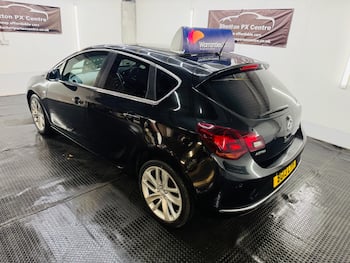 Used Vauxhall Astra 2013 for sale - 79620677: Photo