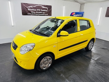 Kia Picanto feature image