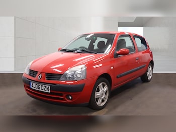 Used Renault Clio 2006 for sale - 78793751: Photo
