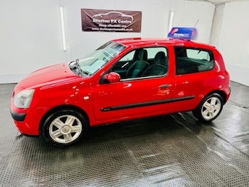 Used Renault Clio 2006 for sale - 78793751: Photo