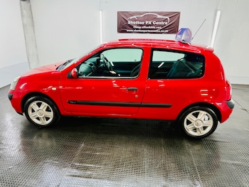 Used Renault Clio 2006 for sale - 78793751: Photo