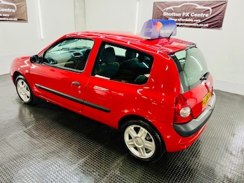 Used Renault Clio 2006 for sale - 78793751: Photo