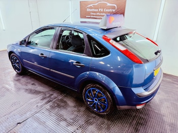 Used Ford Focus 2005 for sale - 77766828: Photo