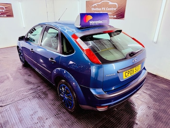 Used Ford Focus 2005 for sale - 77766828: Photo