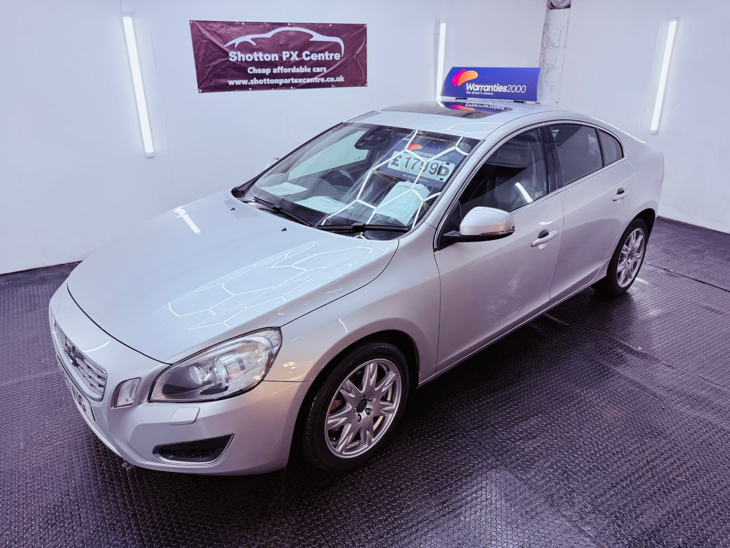 Used Volvo S60 2011 for sale - 76734828: Photo 1