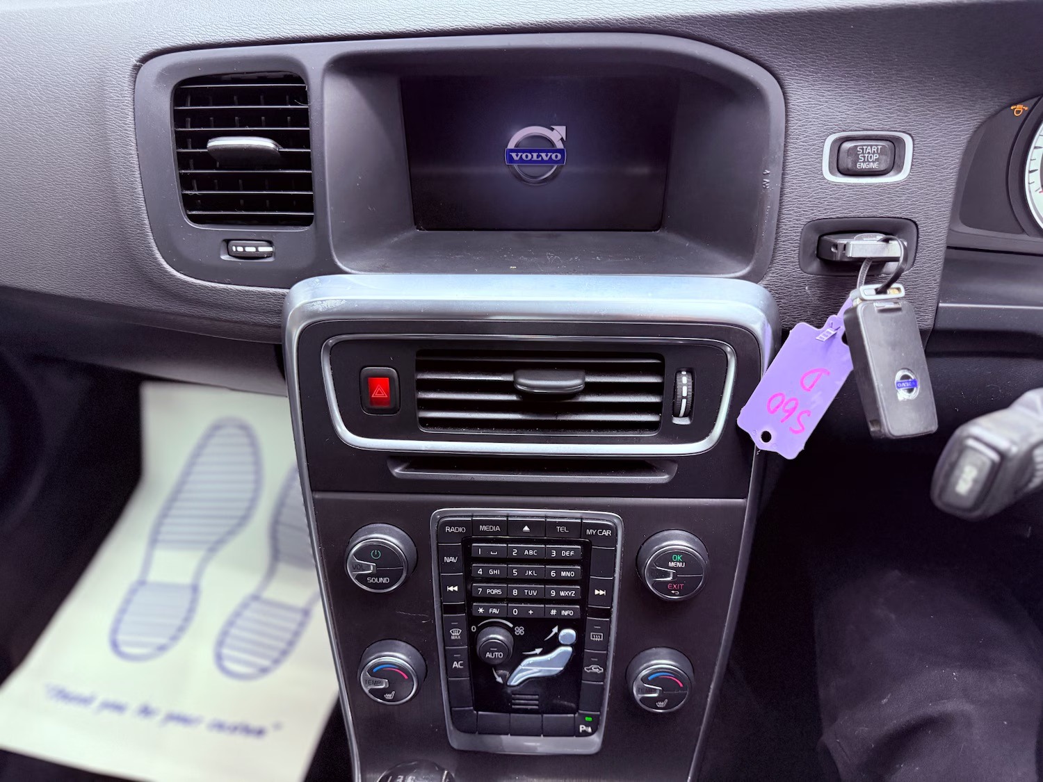 Used Volvo S60 2011 for sale - 76734828: Photo 15