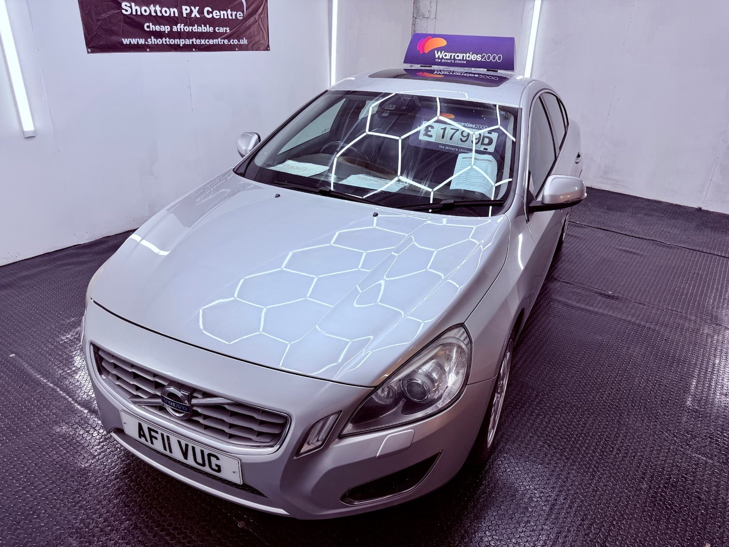 Used Volvo S60 2011 for sale - 76734828: Photo 5