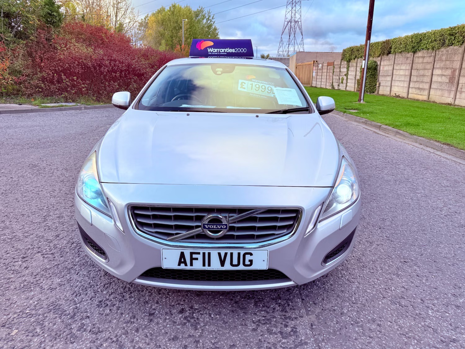 Used Volvo S60 2011 for sale - 76734828: Photo 6