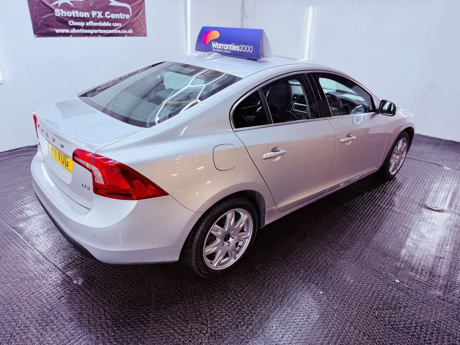 Used Volvo S60 2011 for sale - 76734828: Photo 9