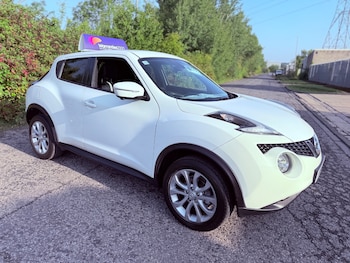 Used Nissan Juke 2014 for sale - 75545234: Photo