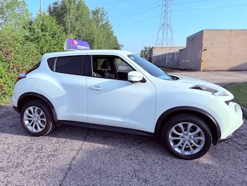 Used Nissan Juke 2014 for sale - 75545234: Photo