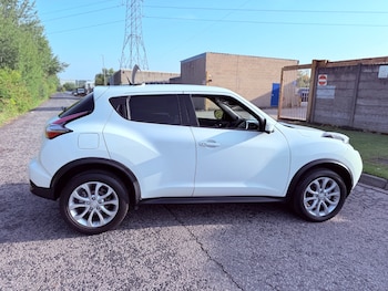 Used Nissan Juke 2014 for sale - 75545234: Photo
