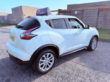 Used Nissan Juke 2014 for sale - 75545234: Photo