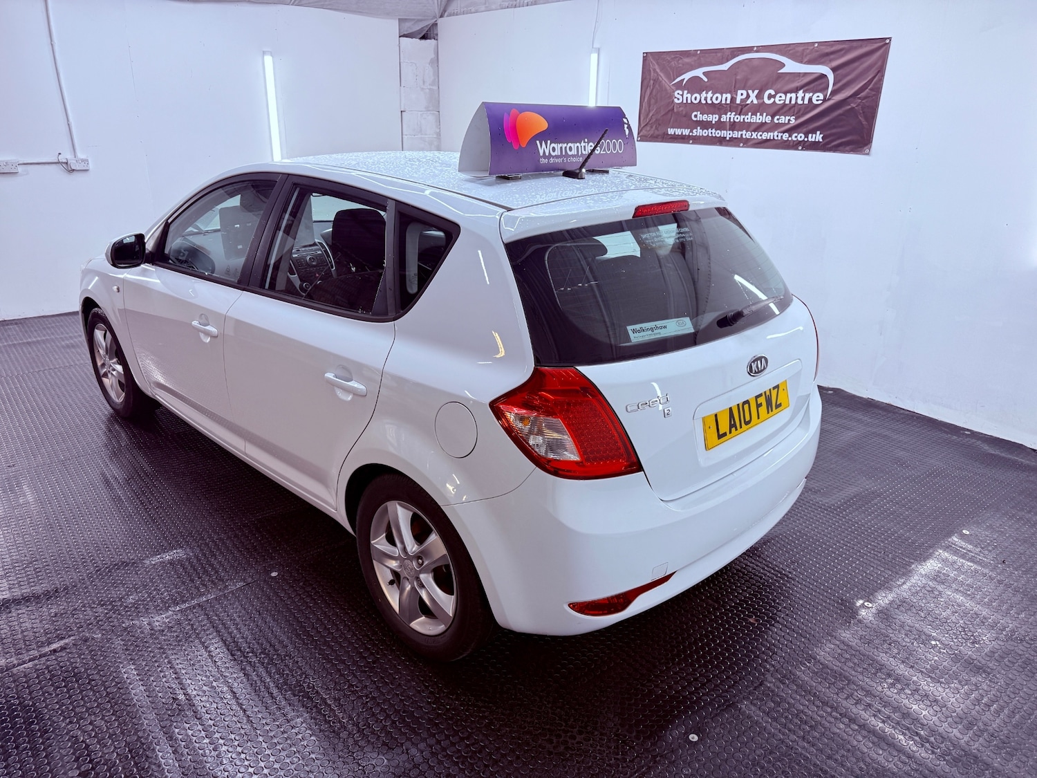 Used Kia Ceed 2010 for sale - 76211670: Photo 4