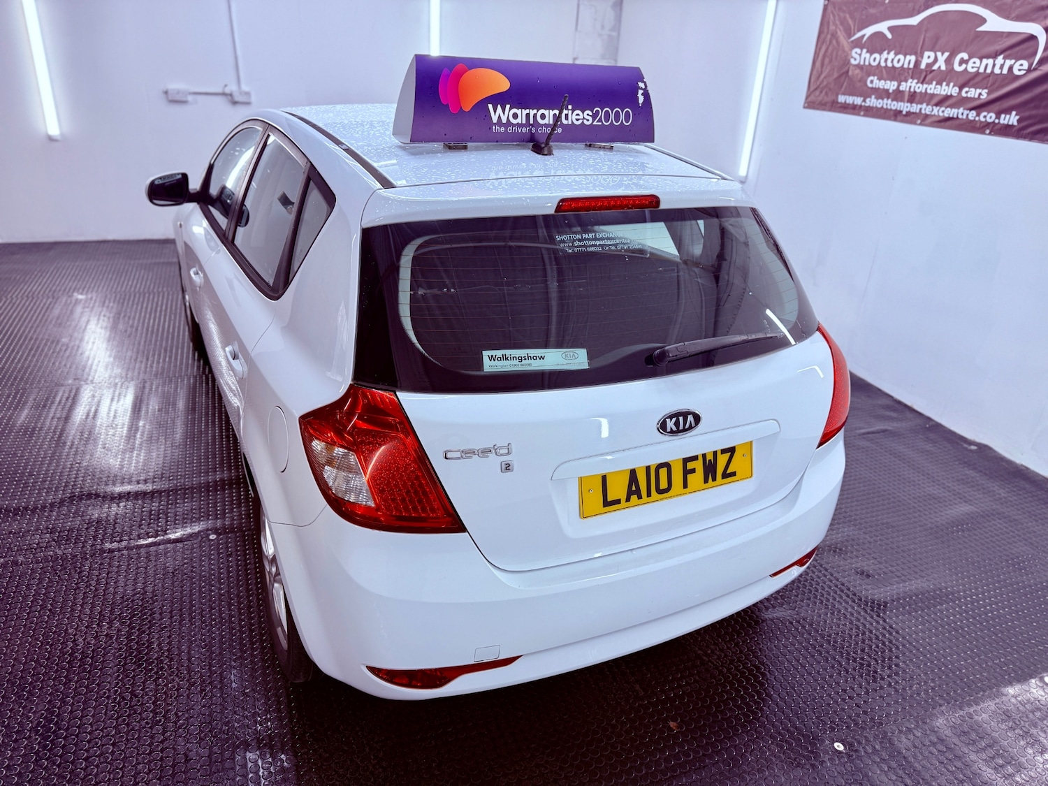 Used Kia Ceed 2010 for sale - 76211670: Photo 5