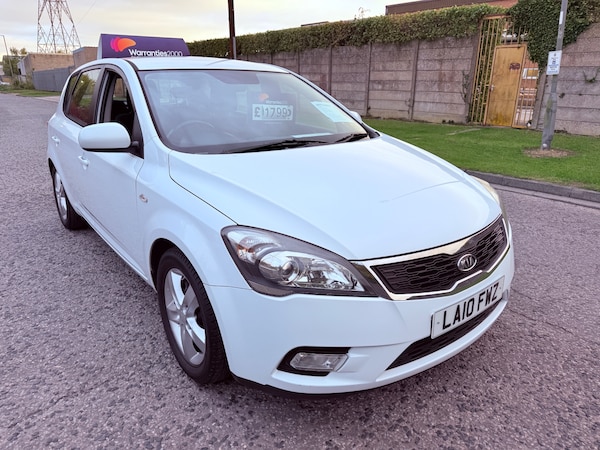 Used Kia Ceed 2010 for sale - 76211670: Photo 5