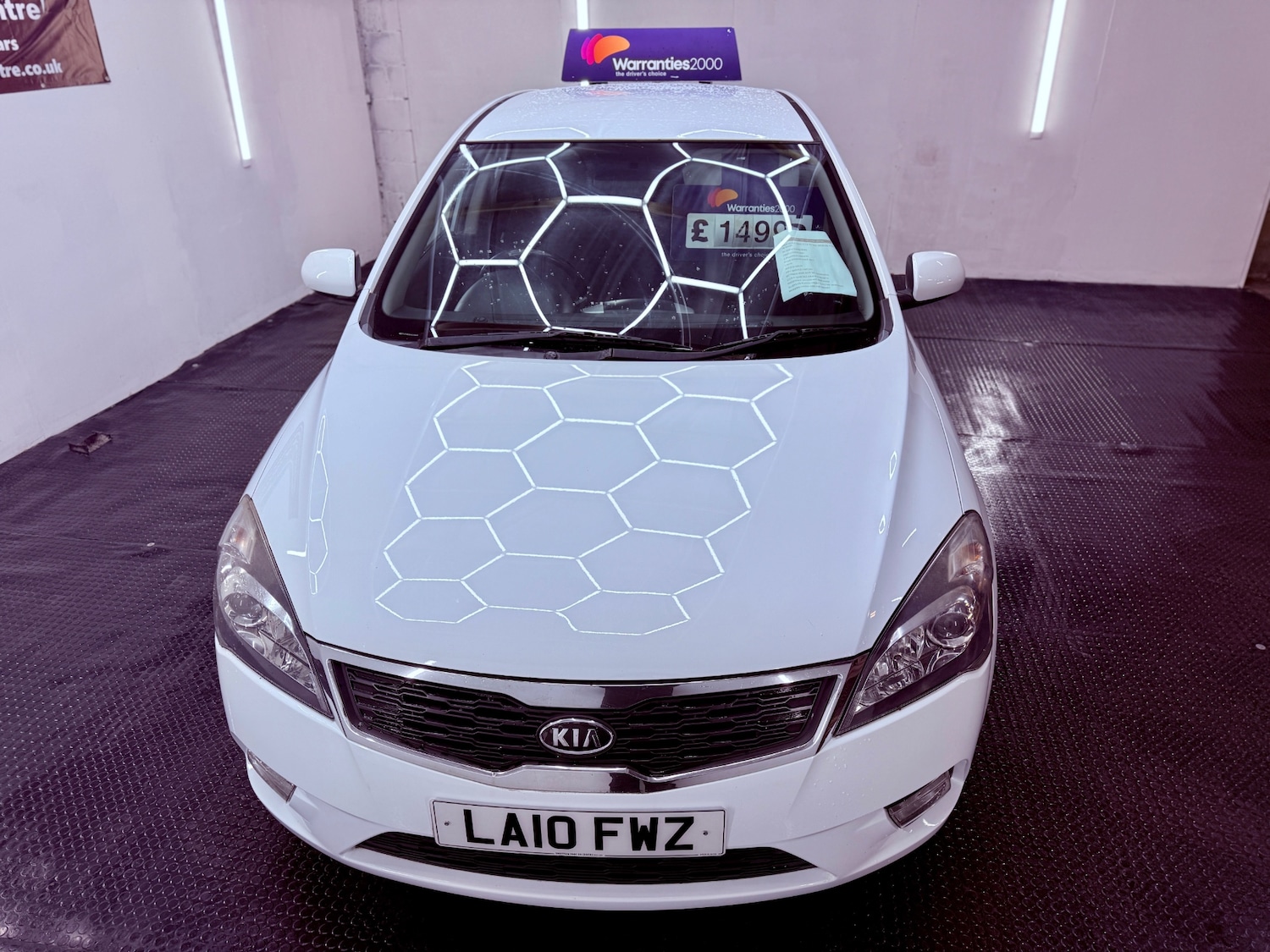 Used Kia Ceed 2010 for sale - 76211670: Photo 7