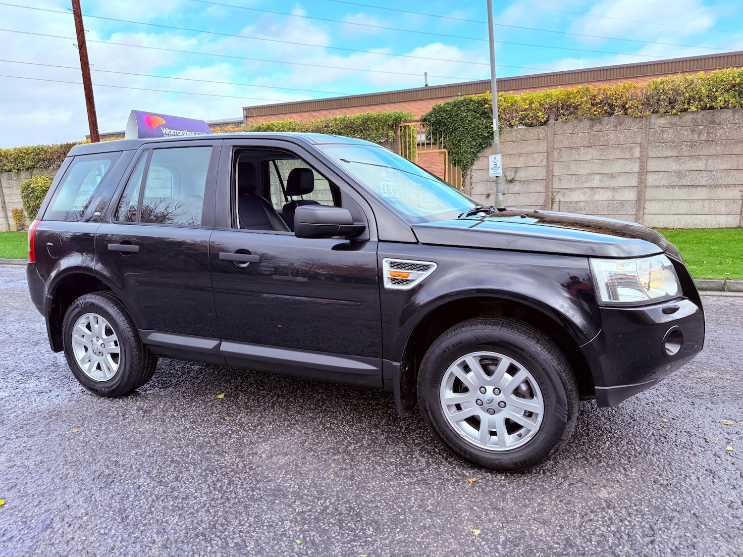 Used Land Rover Freelander 2007 for sale - 76455564: Photo 1