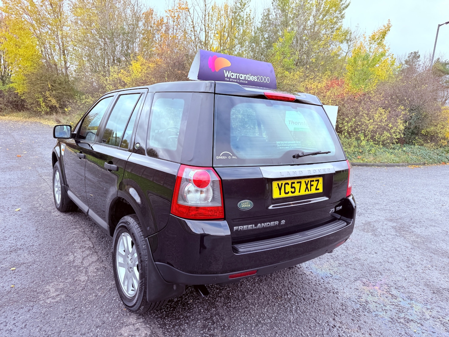 Used Land Rover Freelander 2007 for sale - 76455564: Photo 10