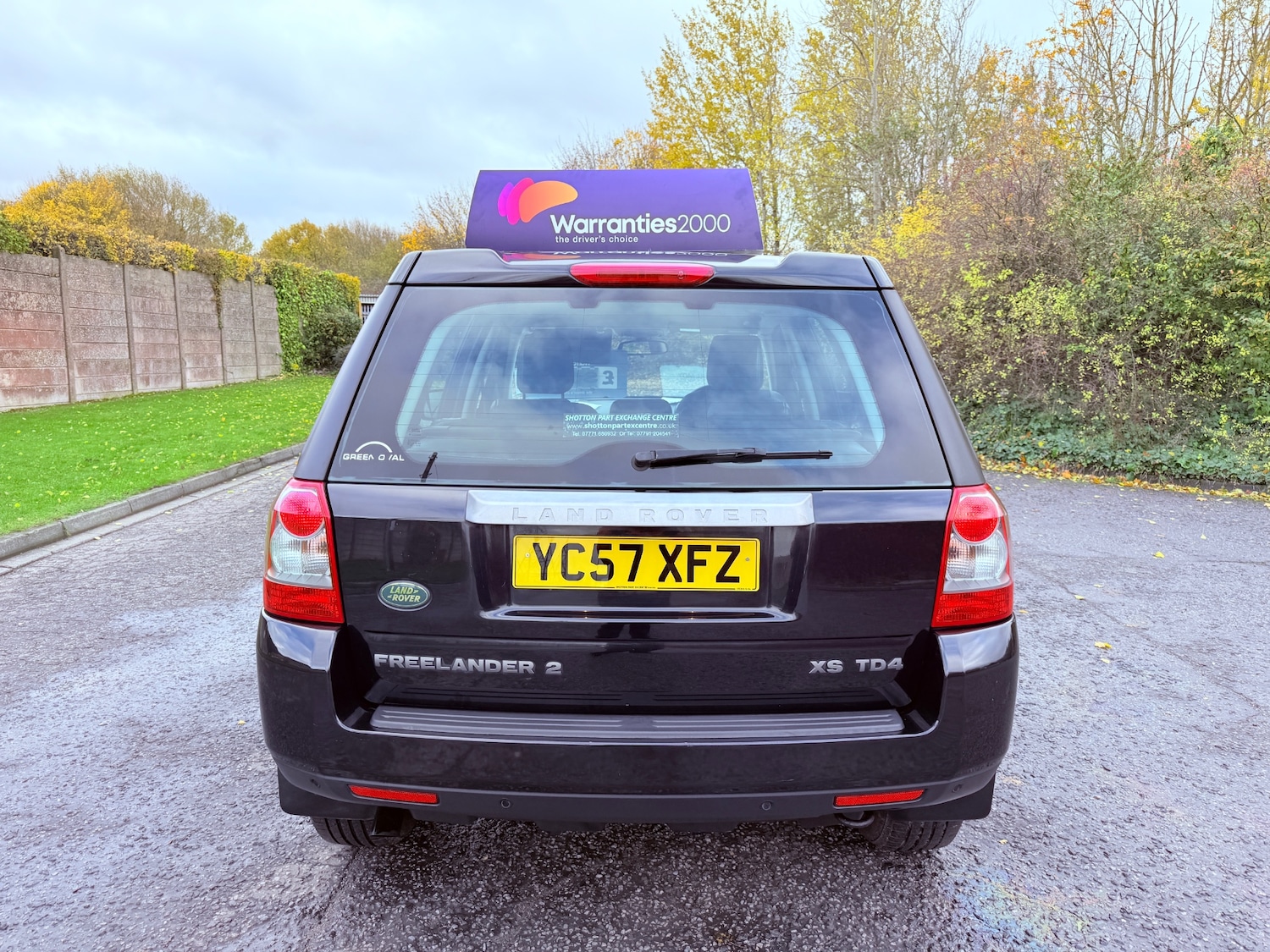 Used Land Rover Freelander 2007 for sale - 76455564: Photo 11