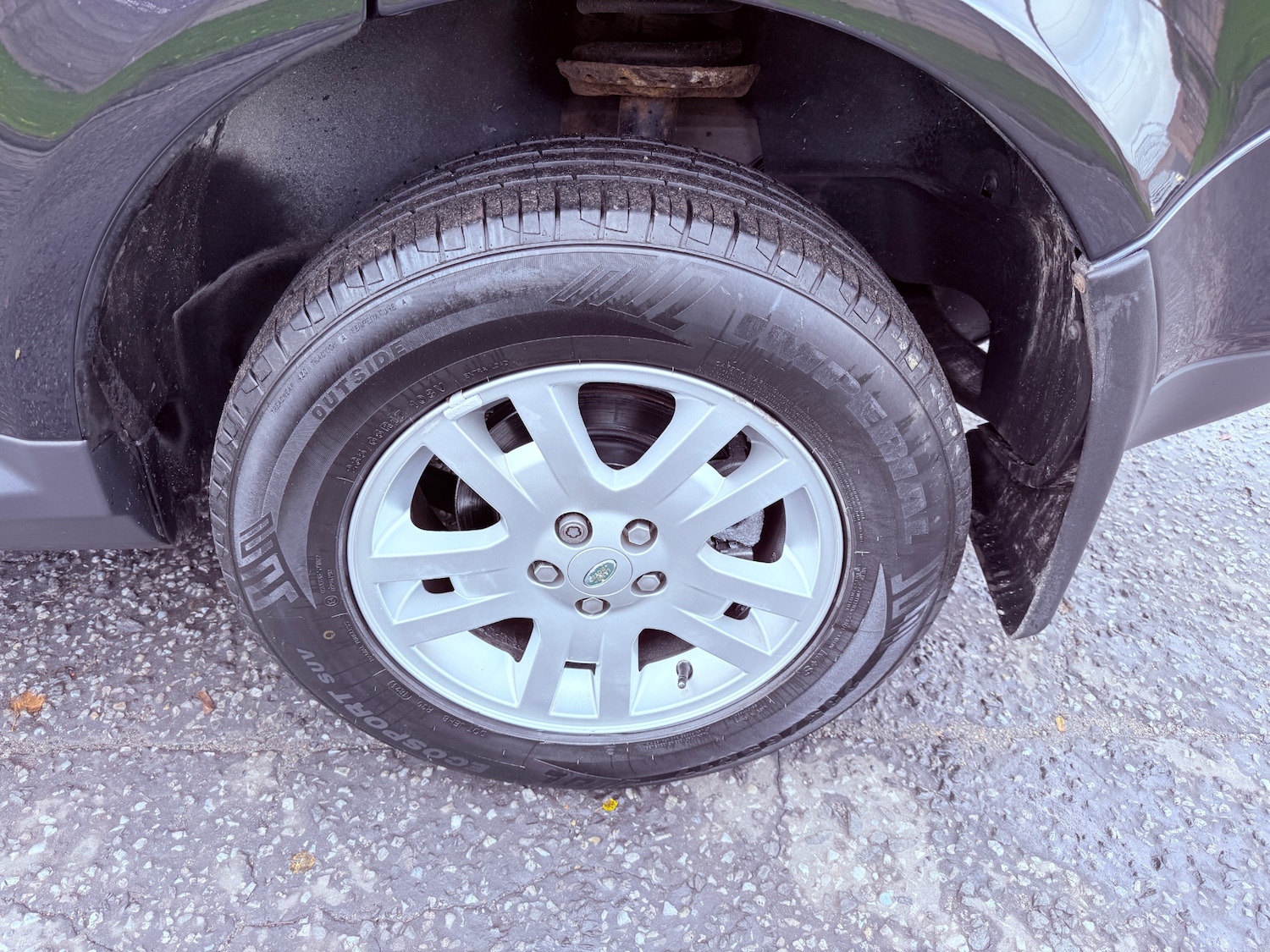 Used Land Rover Freelander 2007 for sale - 76455564: Photo 12