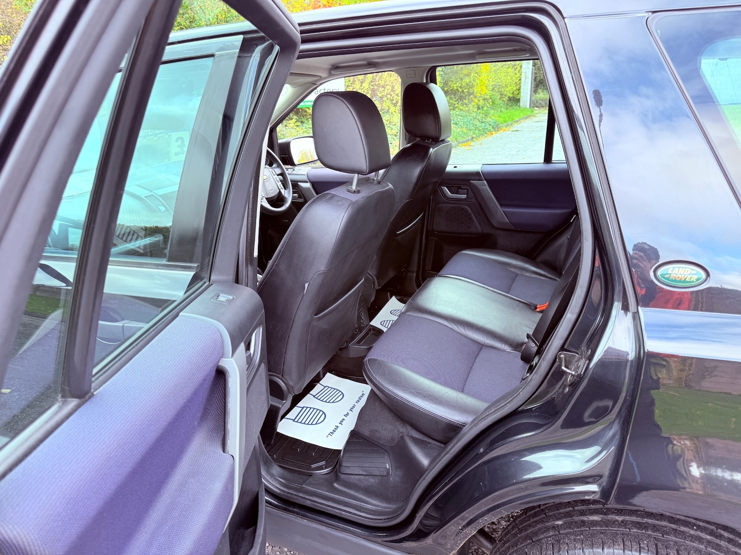 Used Land Rover Freelander 2007 for sale - 76455564: Photo 14