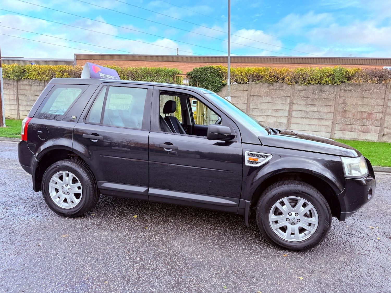 Used Land Rover Freelander 2007 for sale - 76455564: Photo 2