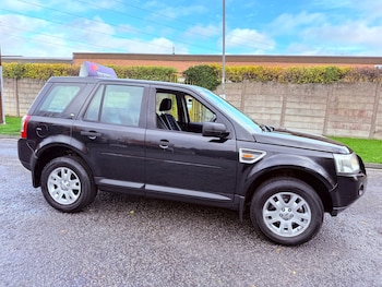 Used Land Rover Freelander 2007 for sale - 76455564: Photo