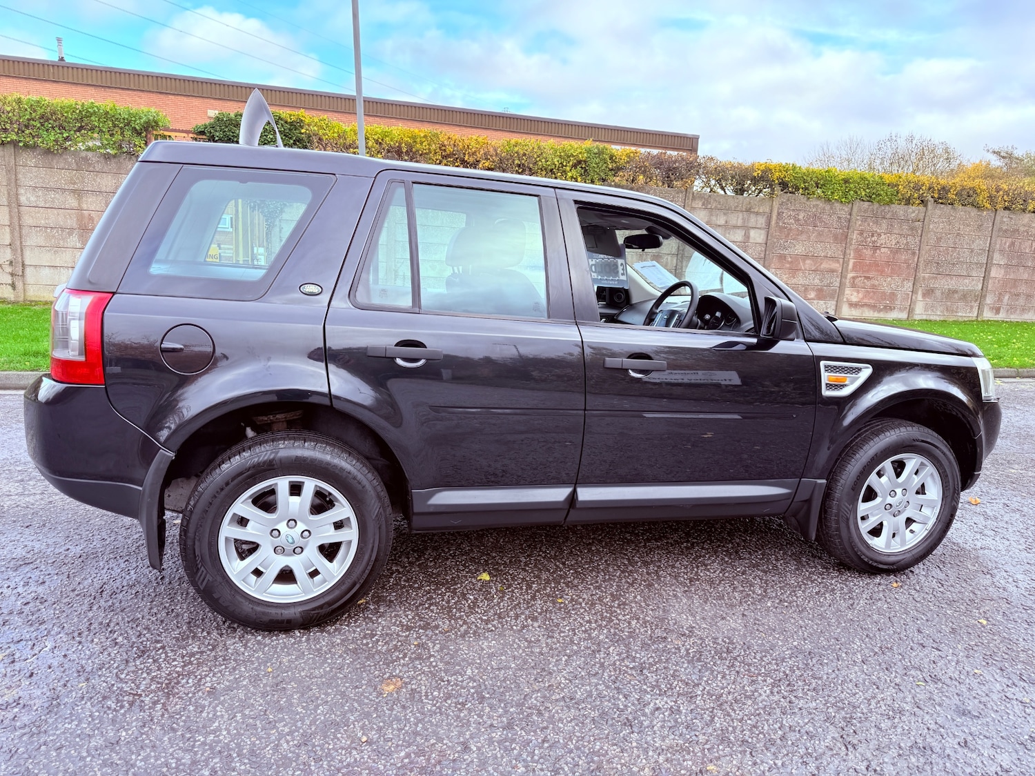 Used Land Rover Freelander 2007 for sale - 76455564: Photo 3