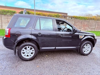 Used Land Rover Freelander 2007 for sale - 76455564: Photo
