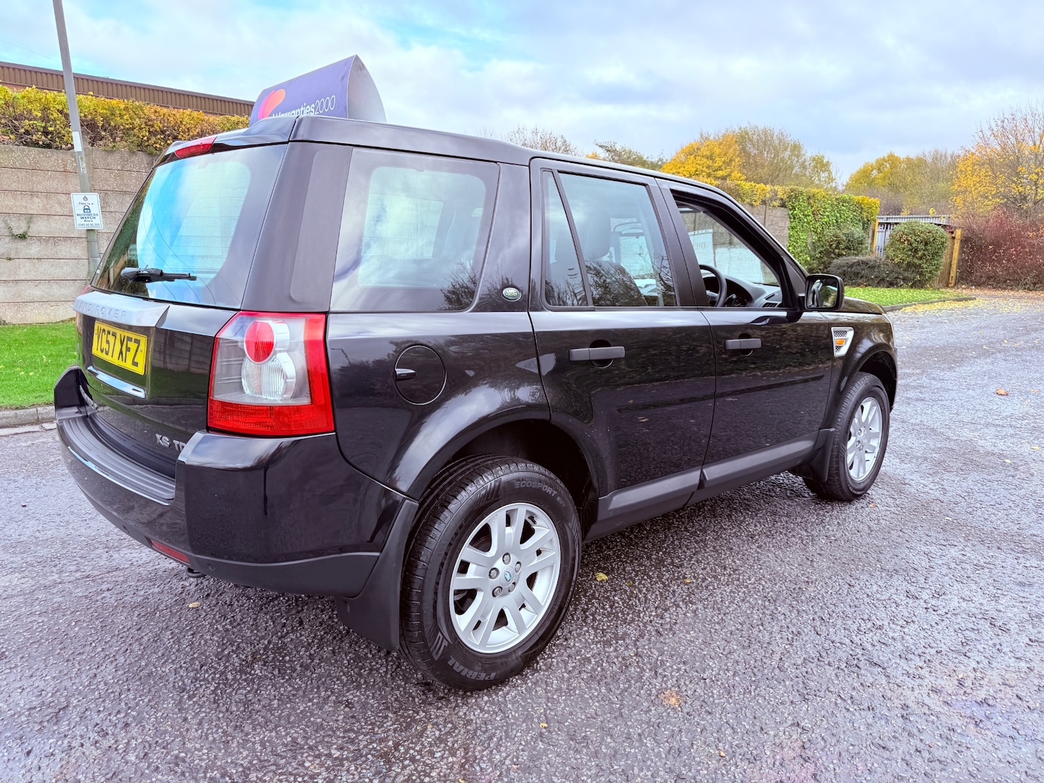Used Land Rover Freelander 2007 for sale - 76455564: Photo 4